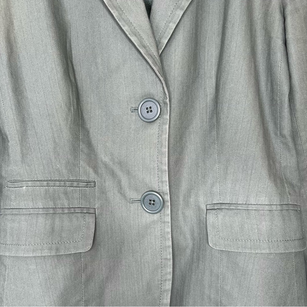 GAP cotton Blazer - Picture 5 of 9